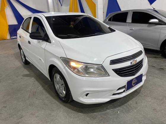 CHEVROLET ONIX 1.0 MPFI JOY 8V FLEX 4P MANUAL CHEVROLET ONIX 1.0 MPFI JOY 8V FLEX 4P MANUAL